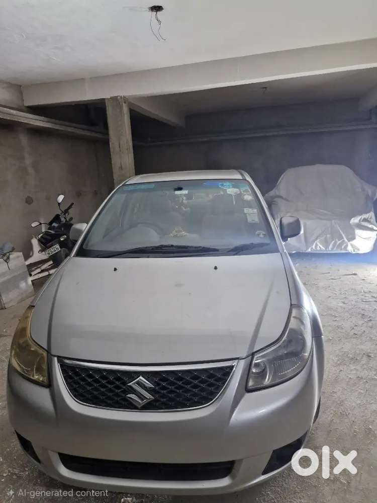 Maruti Suzuki Sx4 2011 Petrol Third-owner