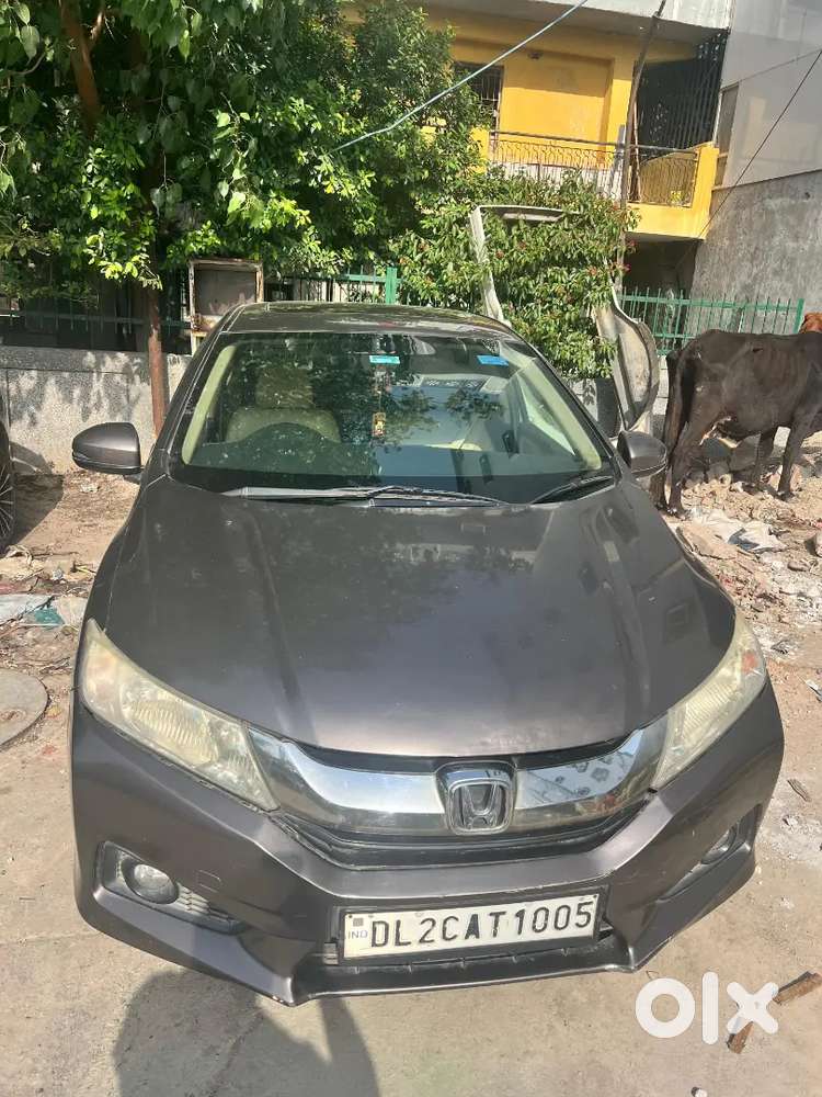 Honda City Petrol 2017