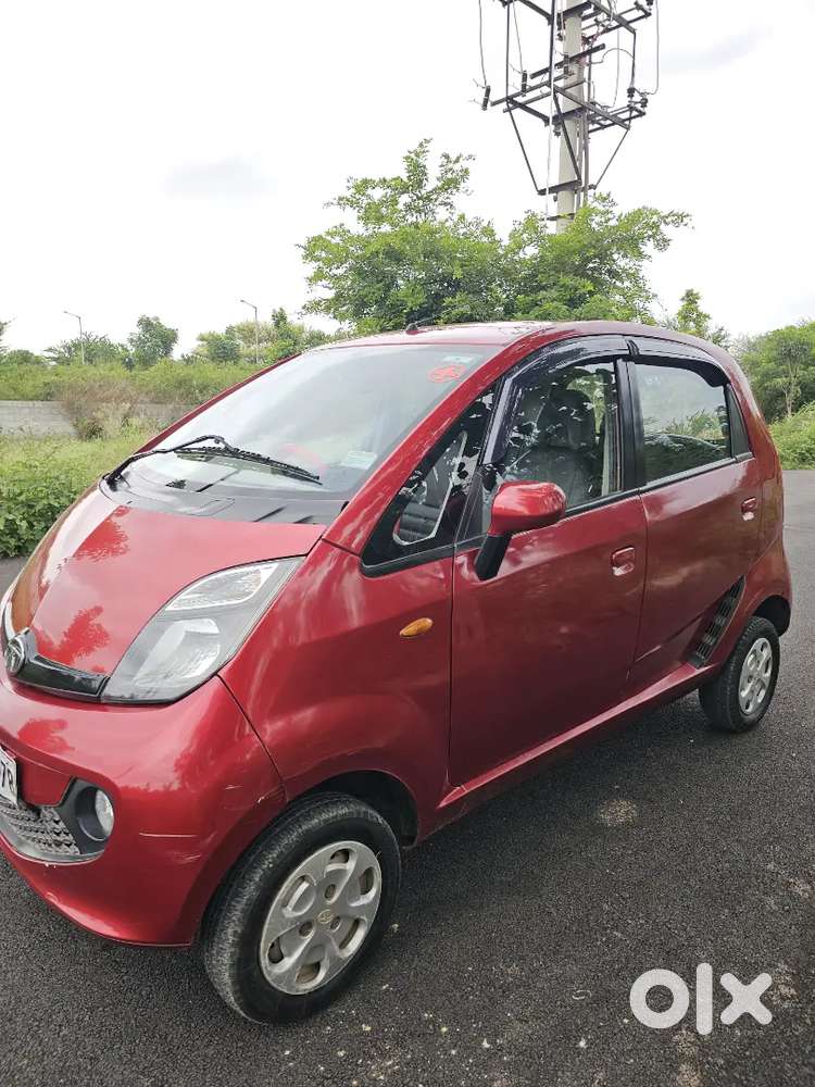 Tata Nano 2016 Petrol Well Maintained