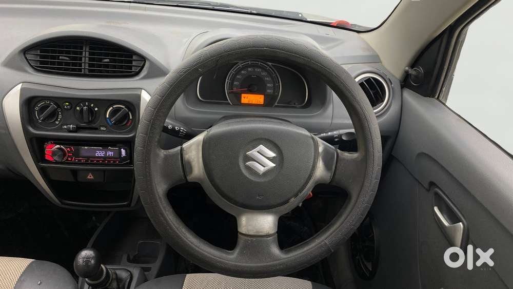 Maruti Suzuki Alto 800 Lxi, 2014, Petrol