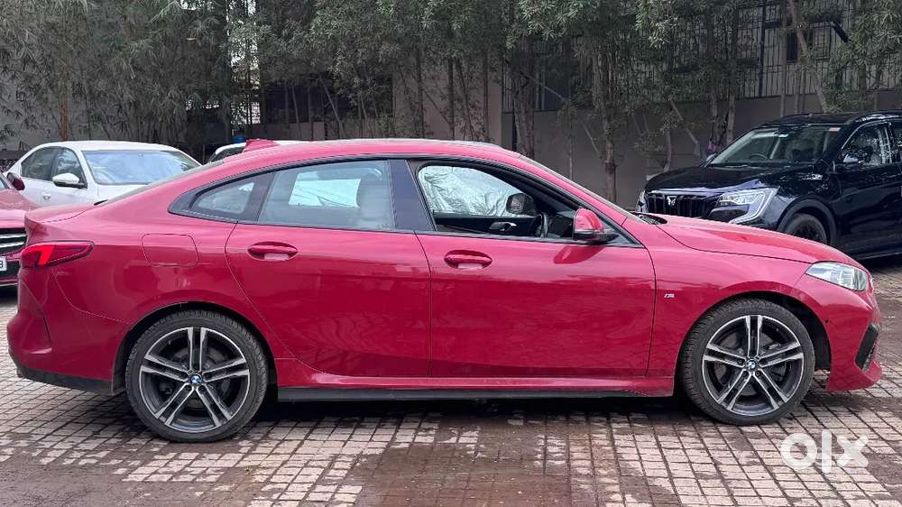 Bmw 2 Series 2021 Diesel 30000 Km Driven