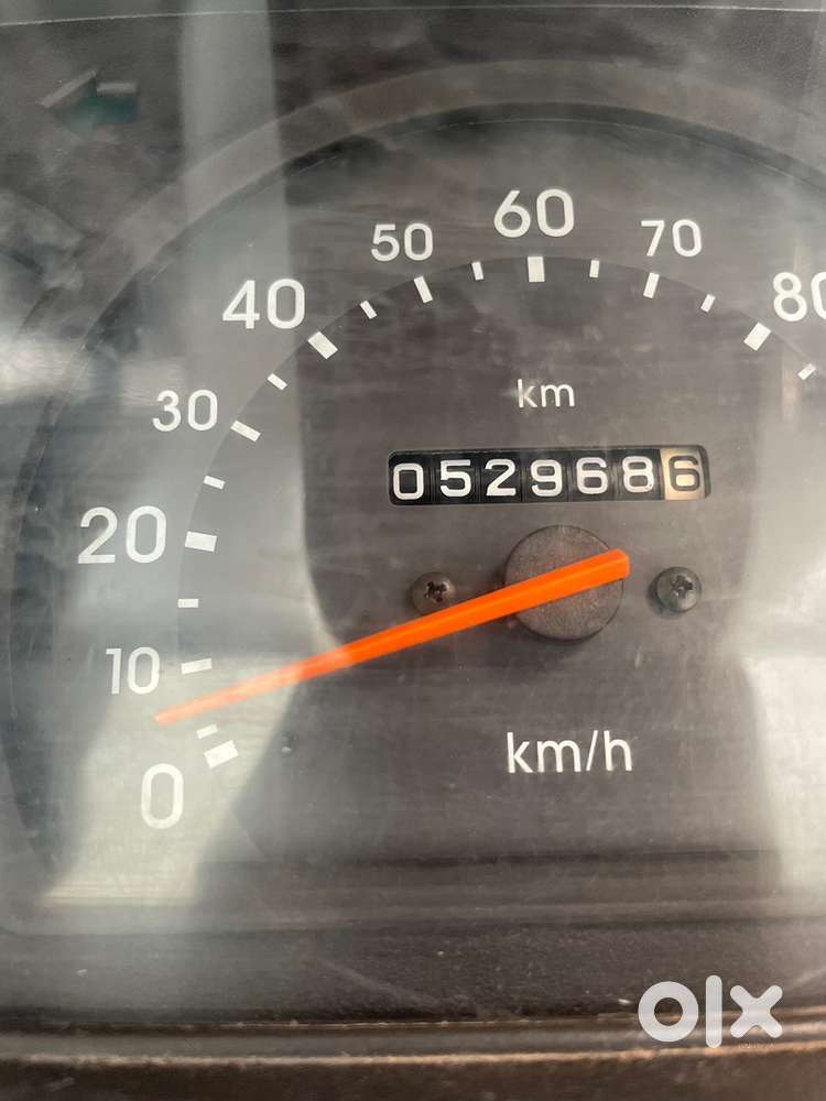 Maruti Suzuki Omni Petrol 2014
