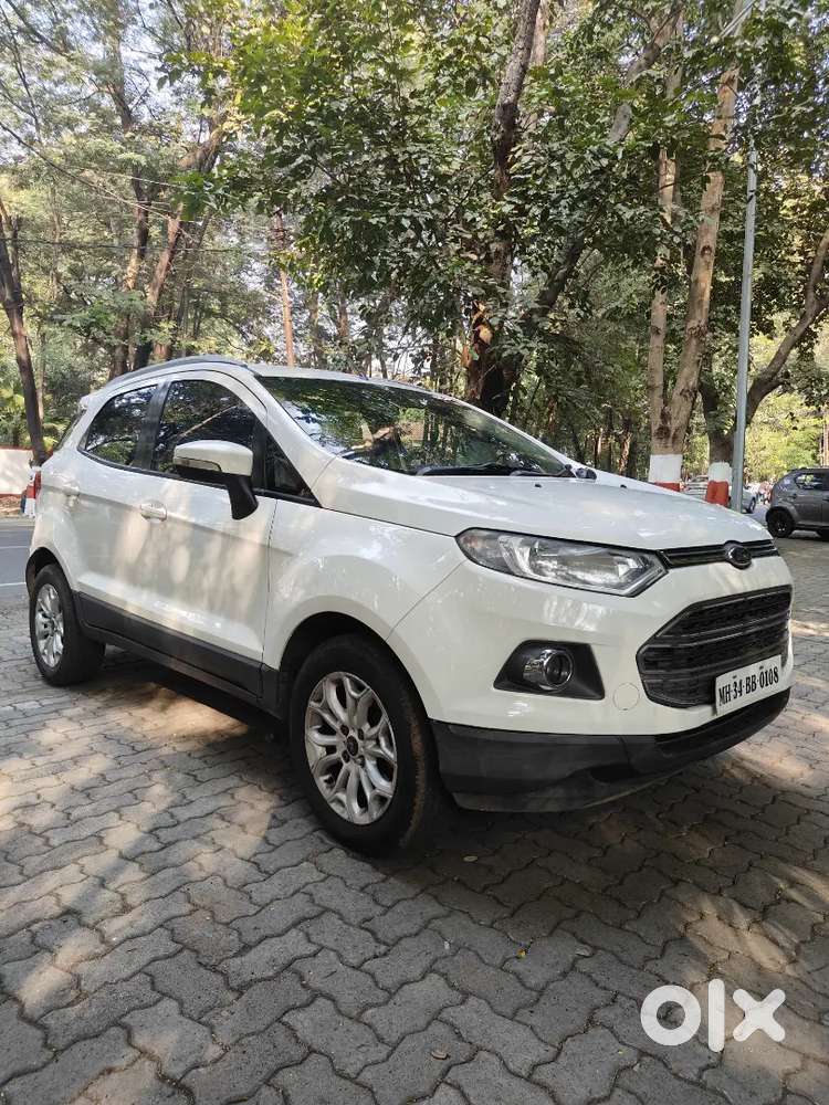 Ford Ecosport 2016 Diesel Well Maintained
