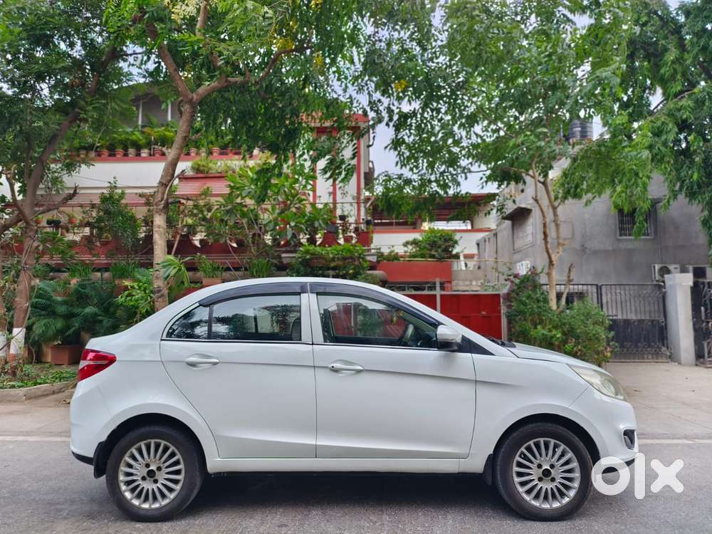 Tata Zest  Revotron 1.2t Xms, 2015, Petrol