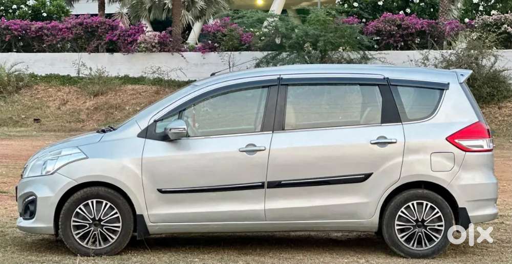 Ertiga 2016 Vdi Shvs
