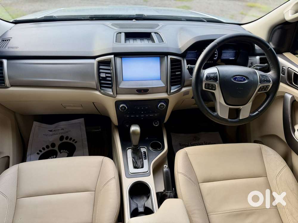 Ford Endeavour 2.2 Trend At 4x2, 2016, Diesel
