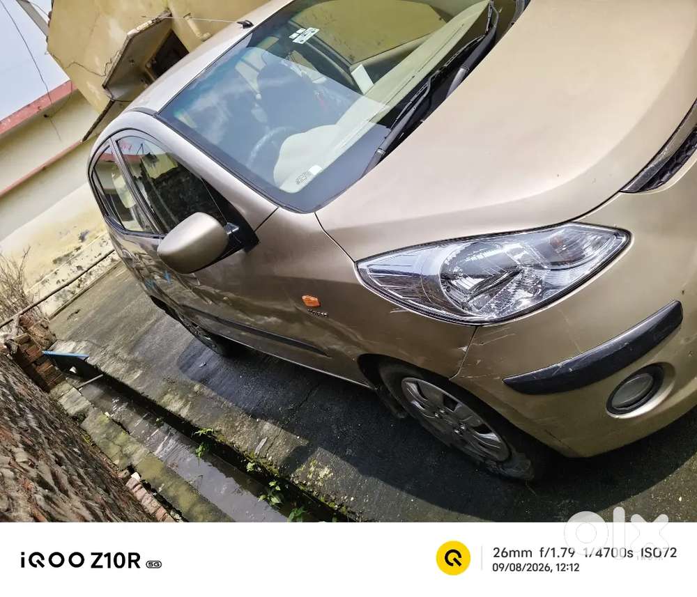 Hyundai I10 Kappa 2009