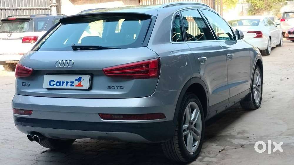 Audi Q3 2.0 30 Tdi Premium Plus, 2018, Diesel