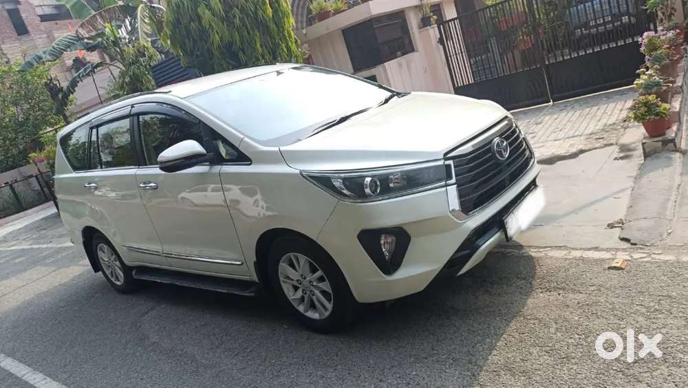 Toyota Innova Crysta 2020 Diesel 91000 Km Driven