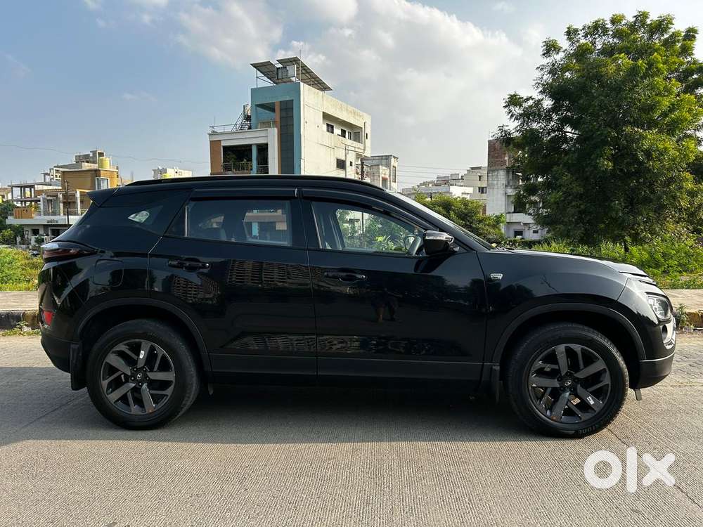 Tata Harrier Xza+, 2021, Diesel