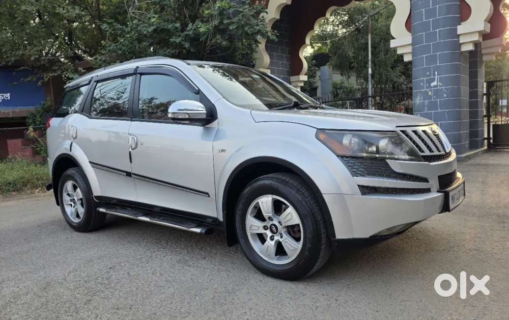 Mahindra Xuv500 At W8 Fwd, 2013, Diesel