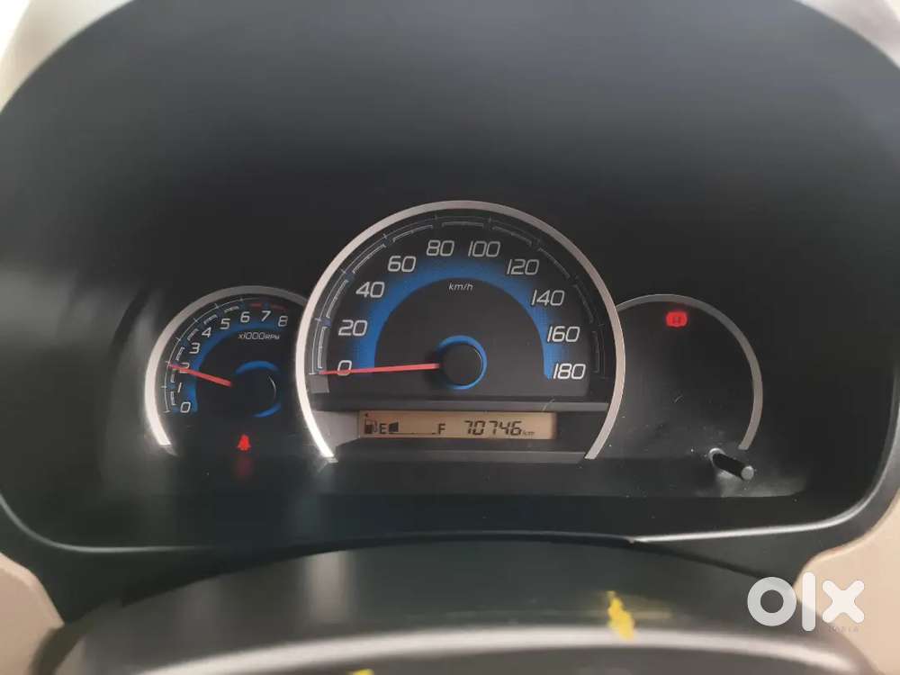 Maruti Suzuki Wagon R Petrol 2019