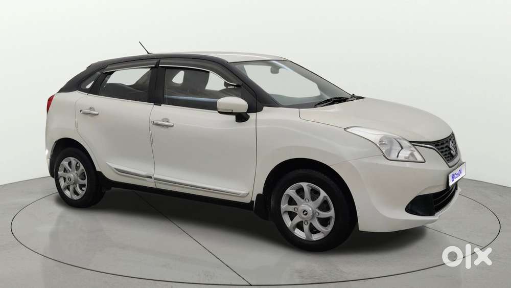 Maruti Suzuki Baleno 1.2 Delta, 2018, Petrol