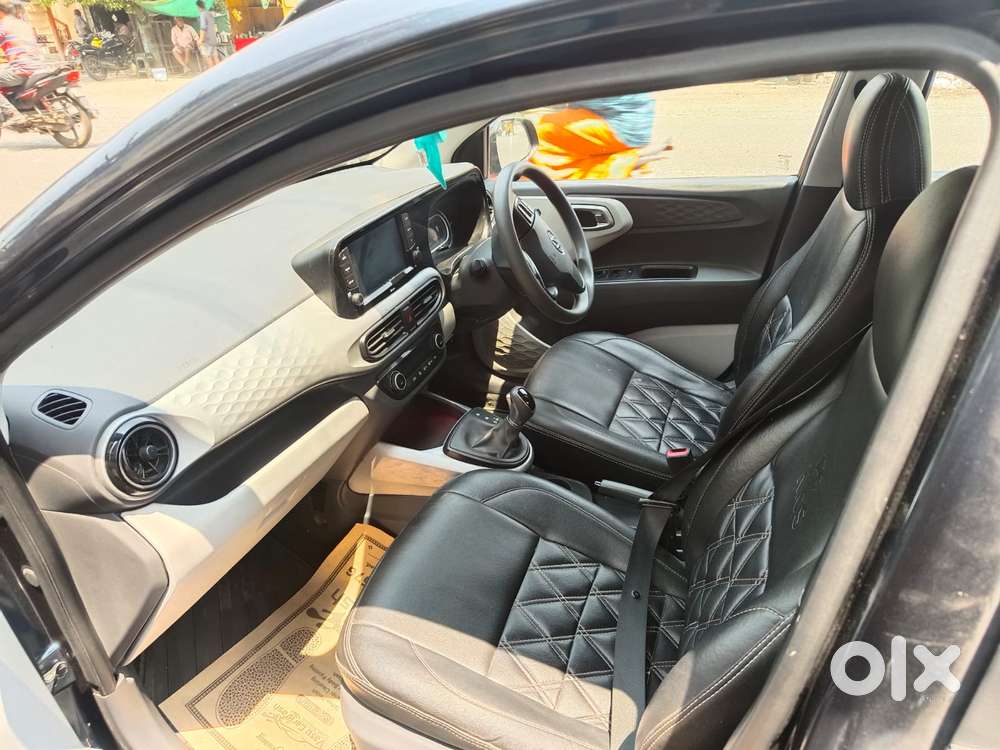 Hyundai Grand I10 Nios Amt Sportz, 2020, Petrol