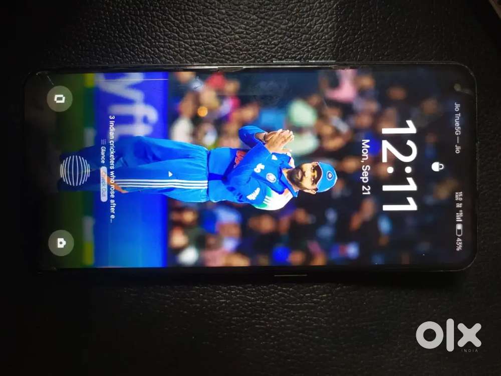 Realme gt 8+8/128 full gaming mobile Mint condition