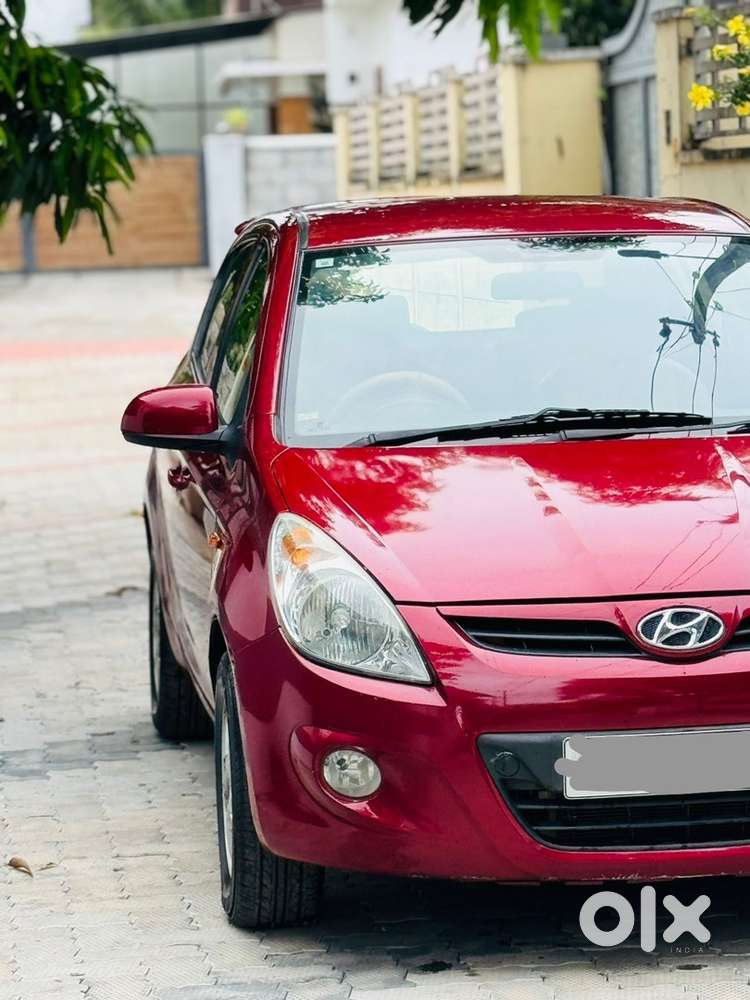 Hyundai I20 Asta 2010