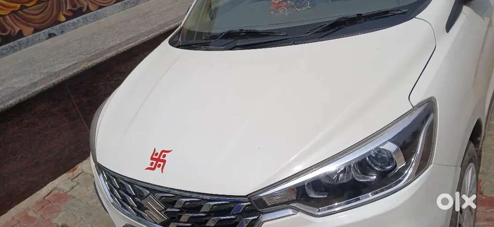 Maruti Suzuki Ertiga 2023 Cng & Hybrids 50000 Km Driven