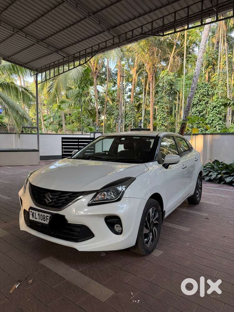 Maruti Suzuki Baleno Petrol Well Maintained