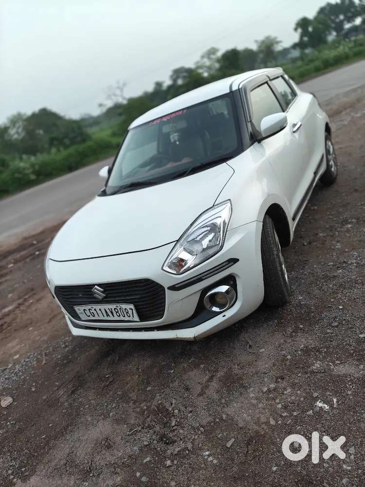 Maruti Suzuki Swift Vxi 2020 Car