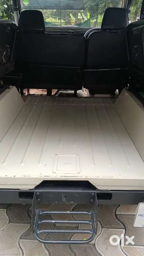 Mahindra Jeep 2007 Diesel Well Maintained