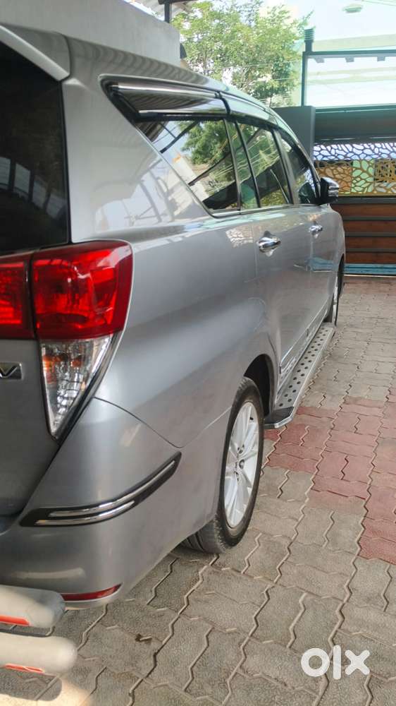 Toyota Innova Crysta 2.4 V, 2018, Diesel