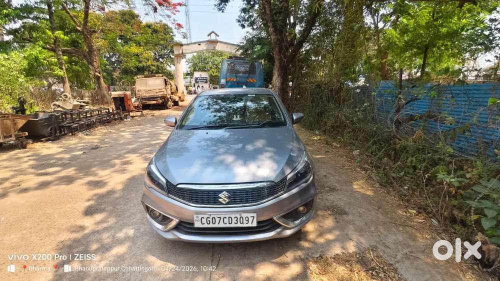 Car Is In Very Good Condition Single Handedly Driven