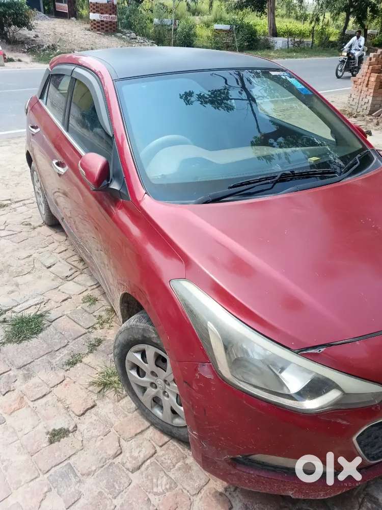 Hyundai I20 2015