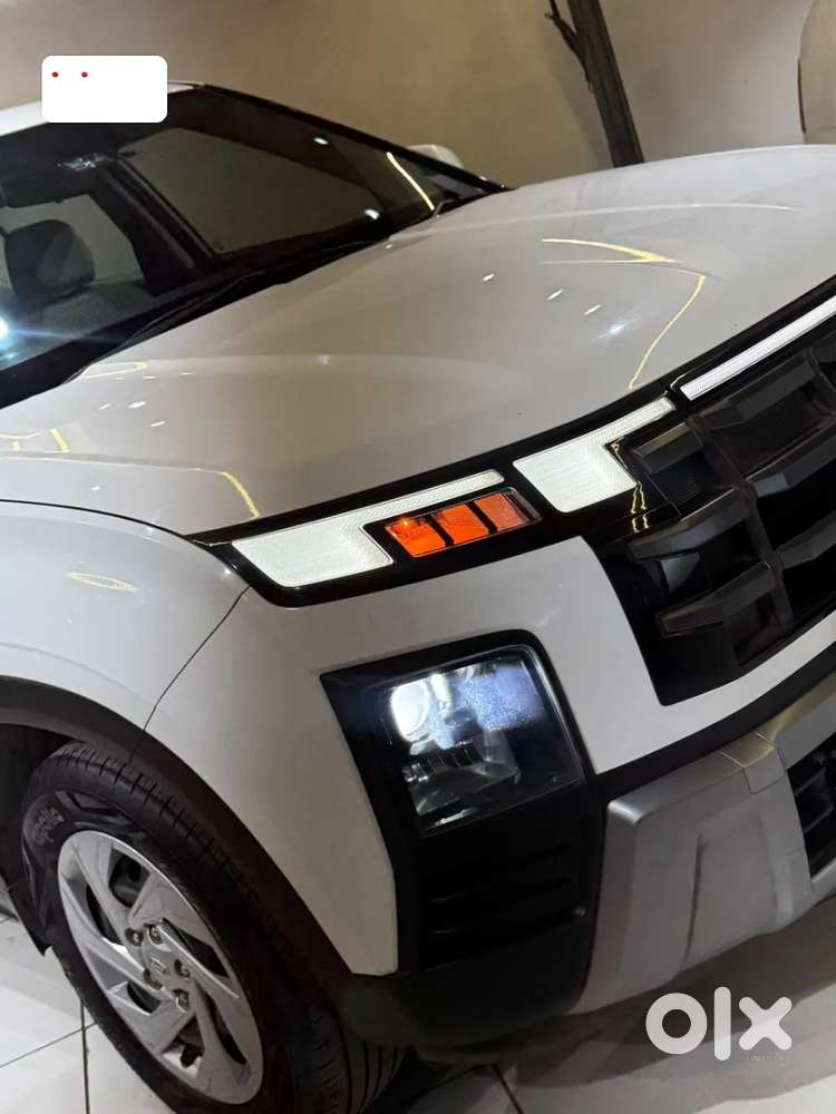 Hyundai Creta E 1.5 Diesel, 2024, Diesel