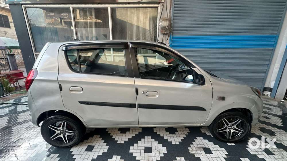 Maruti Suzuki Alto 2018
