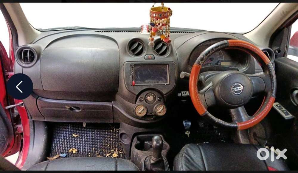 Nissan Micra Petrol 2012