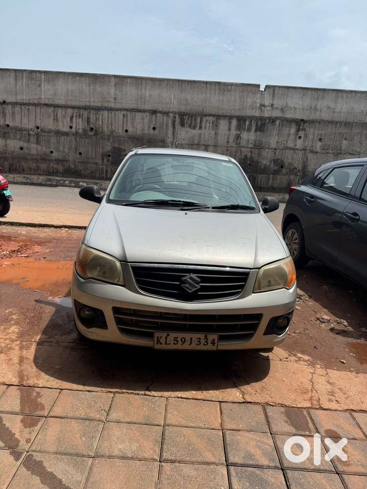 Maruti Suzuki Alto 2014