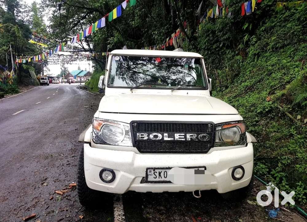 Mahindra Bolero Diesel 2013