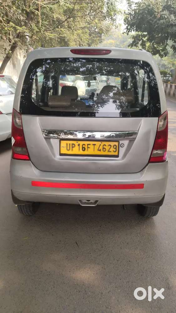 Maruti Gadi Wagon R Sel Karni Hai
