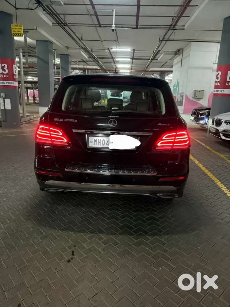 Mercedes-benz Gle Class 250d, 2019, Diesel