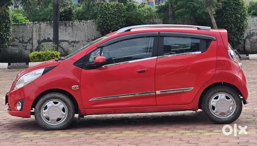 Chevrolet Beat Diesel Ls 2012