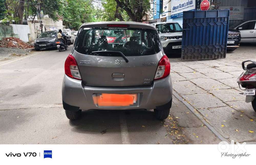 Maruti Suzuki Celerio Zxi At, 2015, Petrol