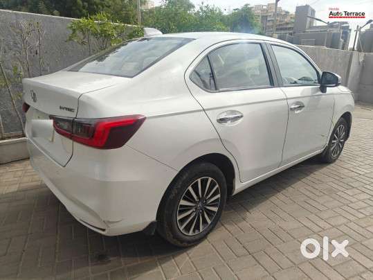 Honda Amaze Zx 1.2 Petrol Cvt, 2024, Petrol