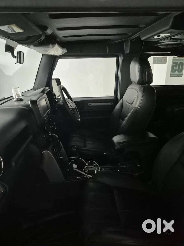Mahindra Thar 2022 Diesel Good Condition