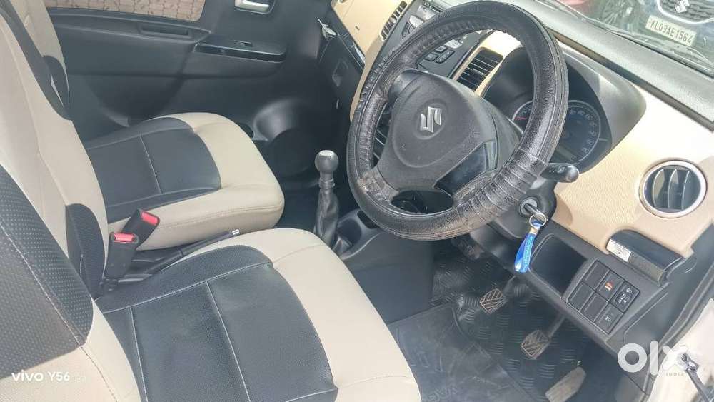 Maruti Suzuki Wagon R 1.0 Vxi, 2017, Petrol