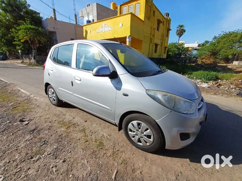 Hyundai I10 2011 Petrol Well Maintained
