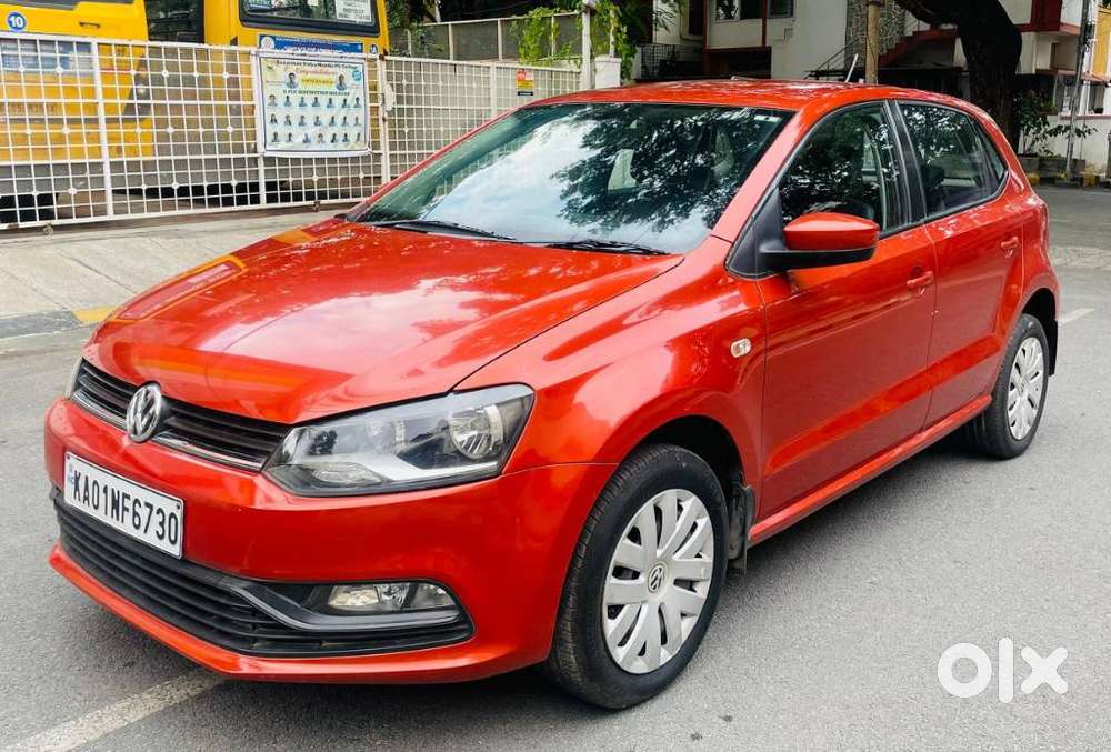 Volkswagen Polo 1.2 Mpi Comfortline, 2016, Petrol