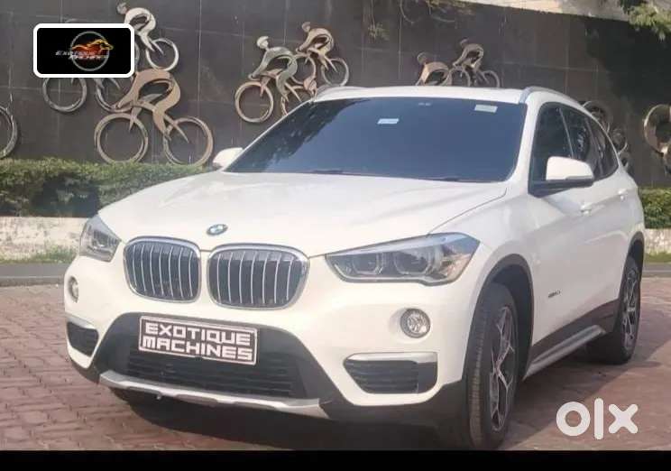 Bmw X1 2.0 Sdrive20d Xline, 2017, Diesel