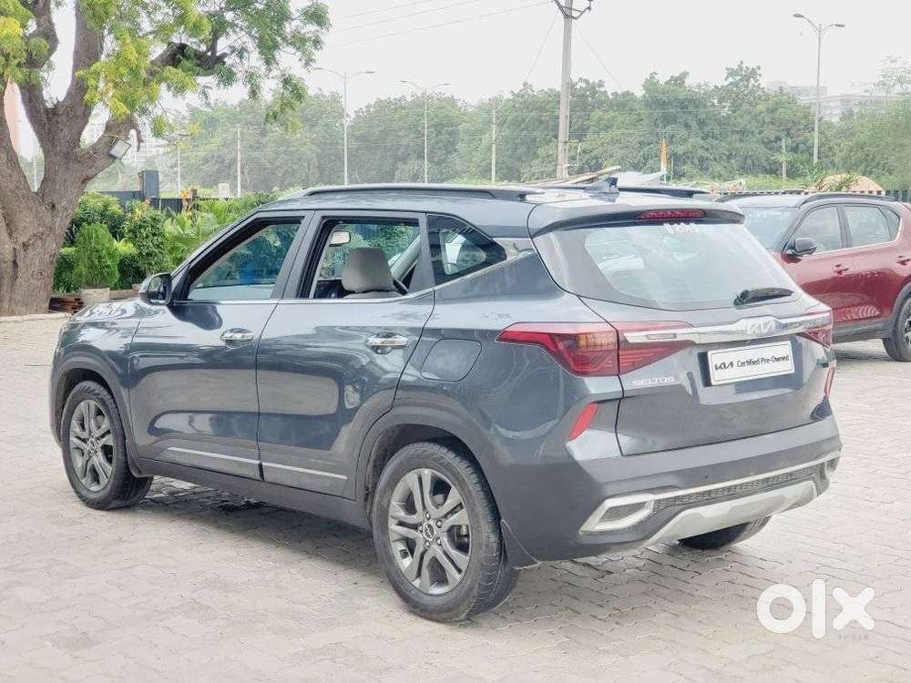 Kia Seltos Htx D, 2023, Diesel
