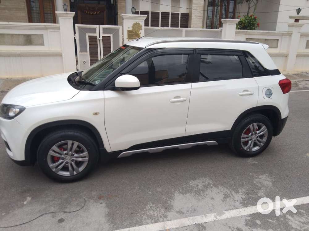 Maruti Suzuki Brezza Zdi, 2019, Diesel