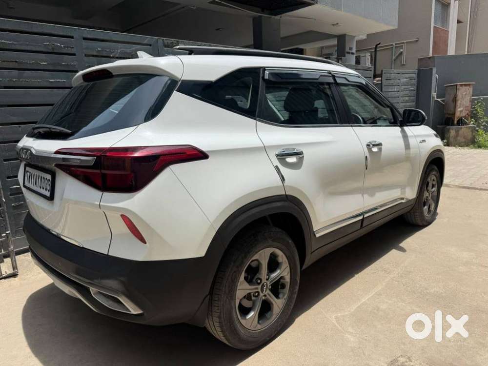 Kia Seltos Htk Plus At D, 2022, Diesel