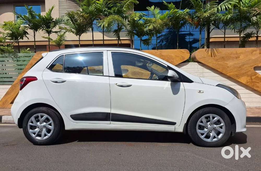 Hyundai Grand I10, 2017