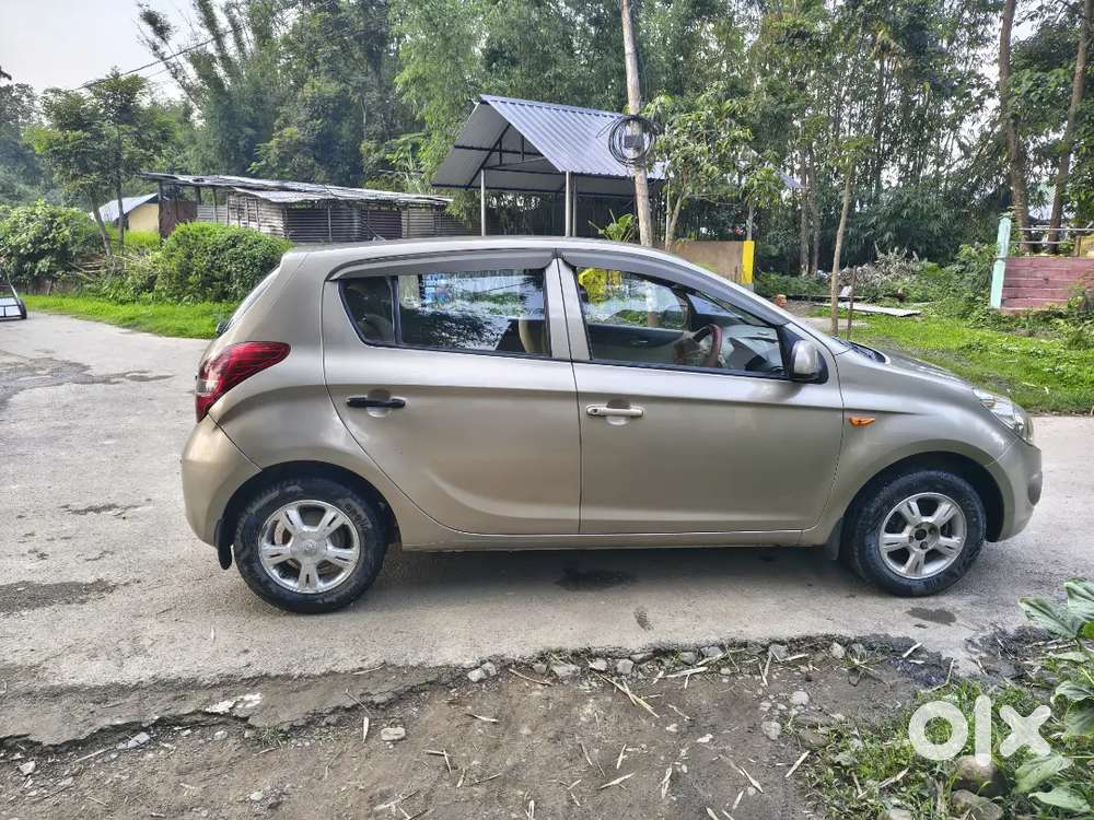 Hyundai I20 2010 Top Variant
