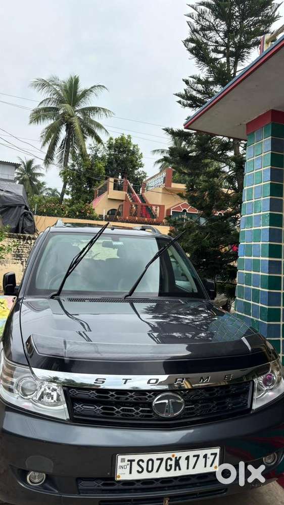 Tata Safari Storme 2018 Diesel Well Maintained