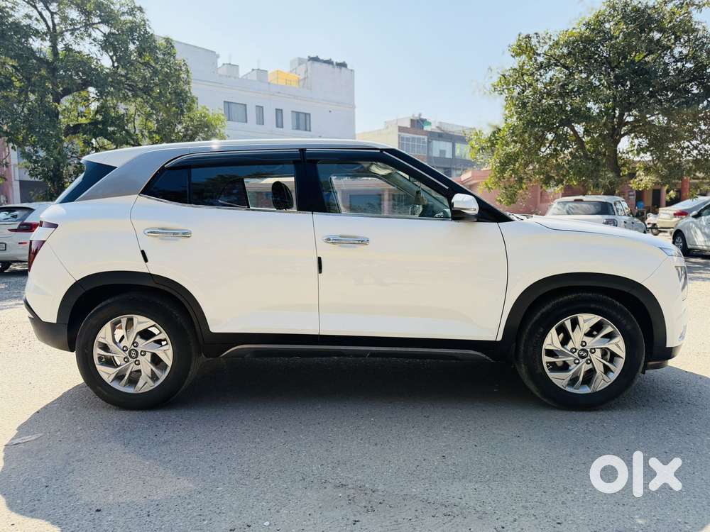 Hyundai Creta 1.5 Ex Diesel, 2022, Diesel