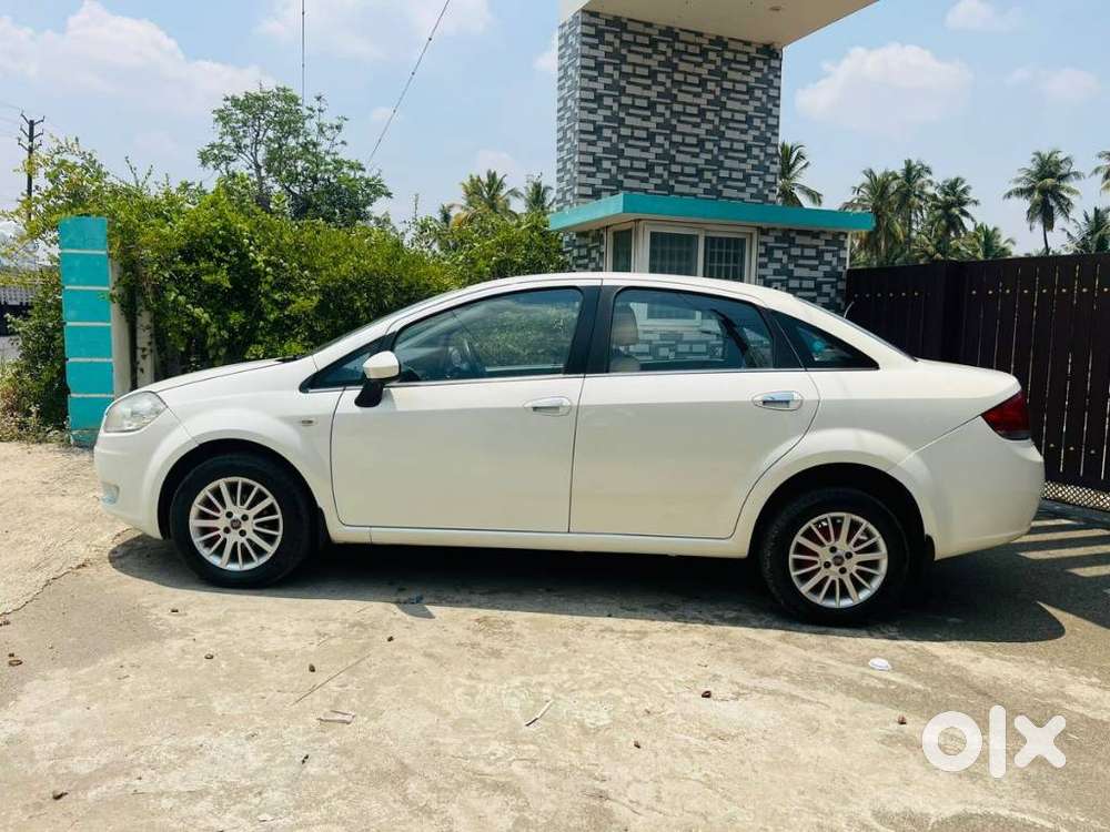 Fiat Linea 2007-2013 Dynamic (diesel), 2013, Diesel